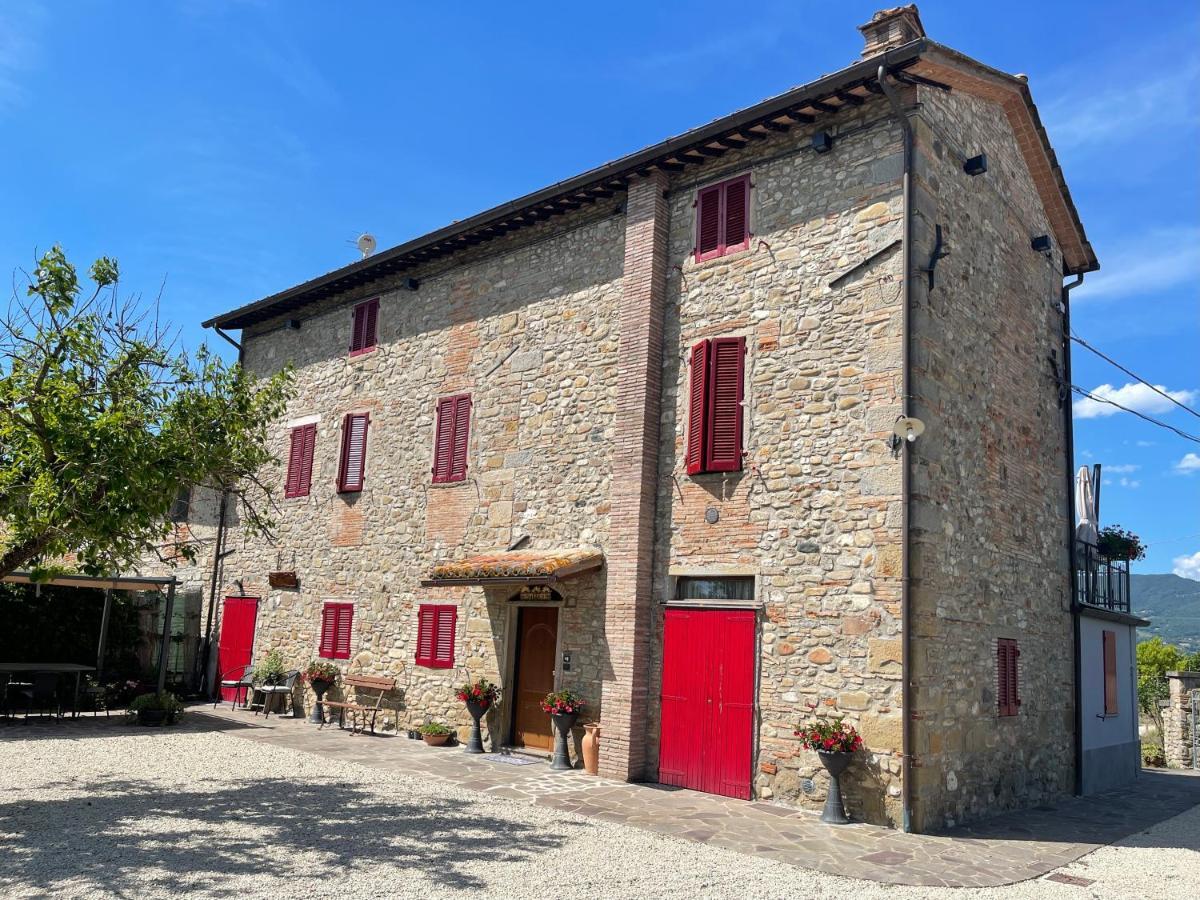 Casa Donella B&B Gricignano Екстериор снимка